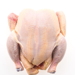 Soft Whole Chicken