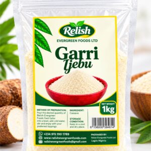 Garri Ijebu